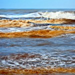 Vagues de sable. גלים מטושטשים 